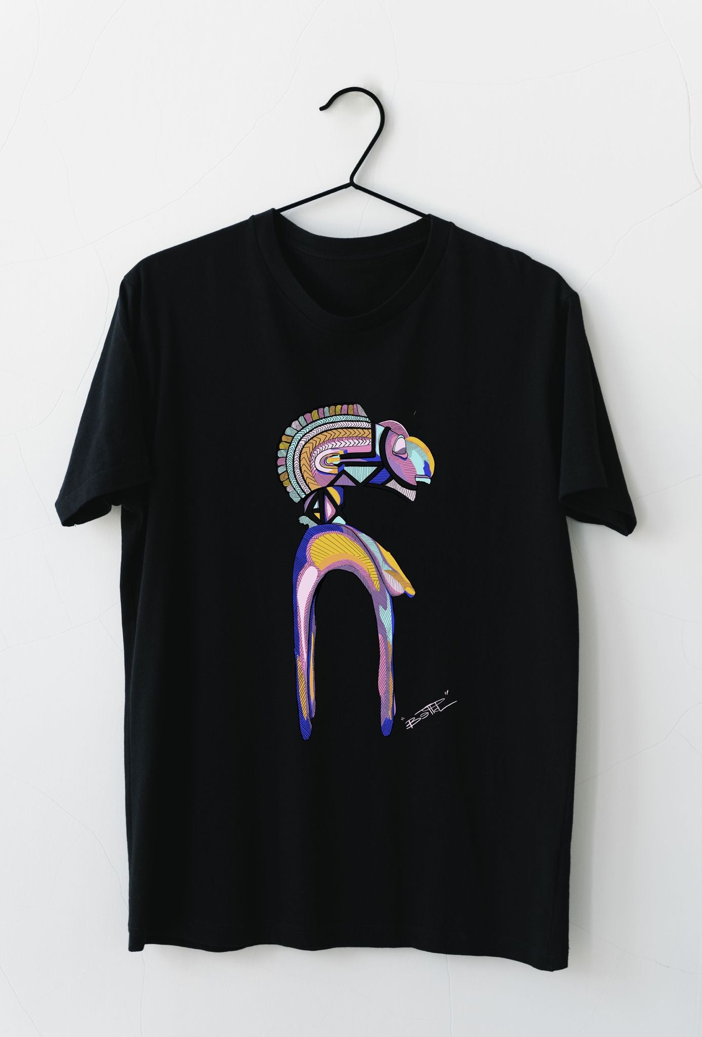 Tee-shirt à manches courtes