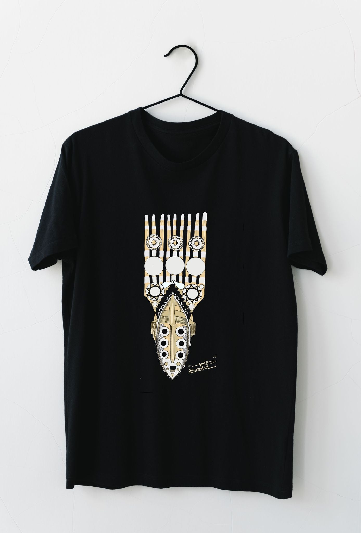 Tee-shirt à manches courtes