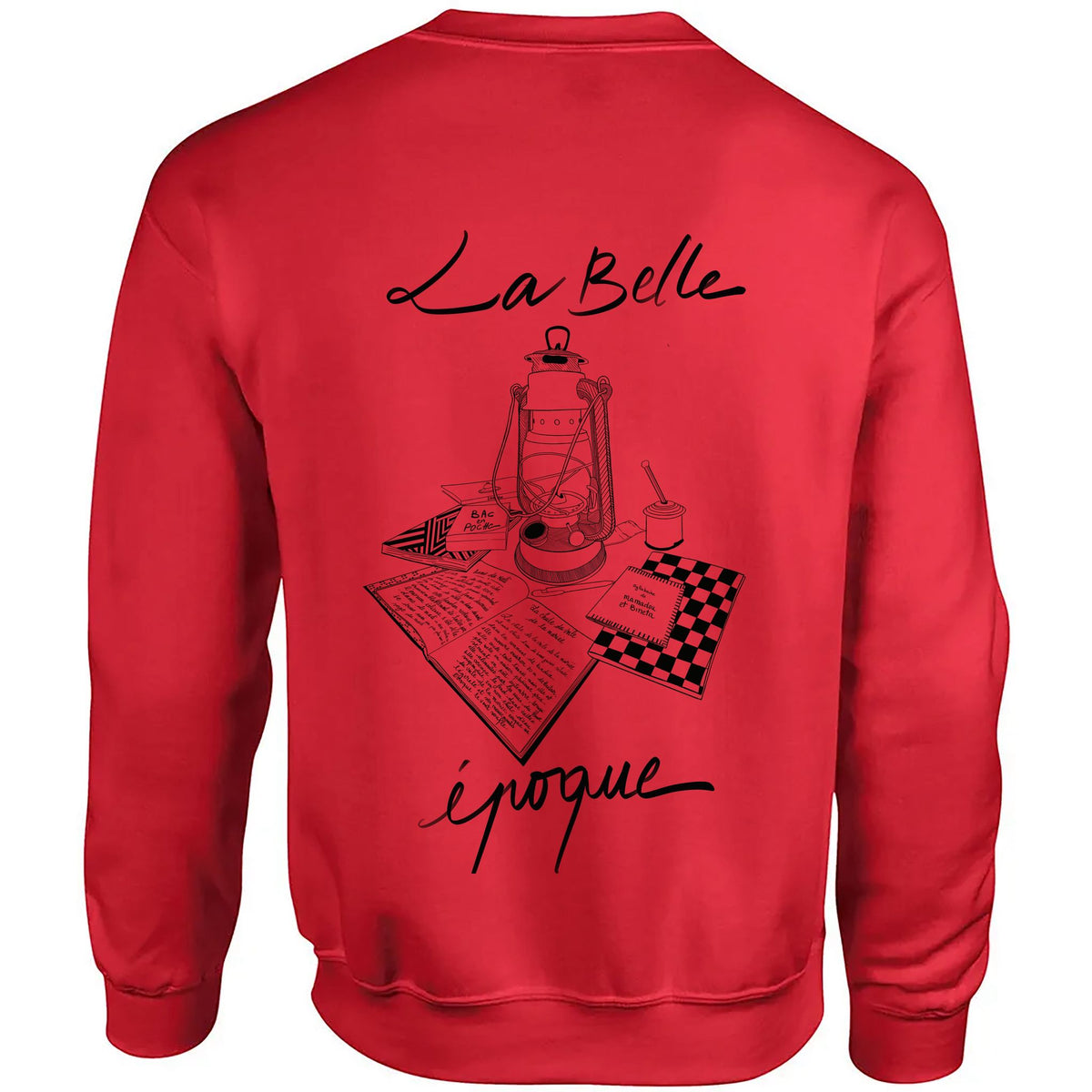 B) Pull la belle époque