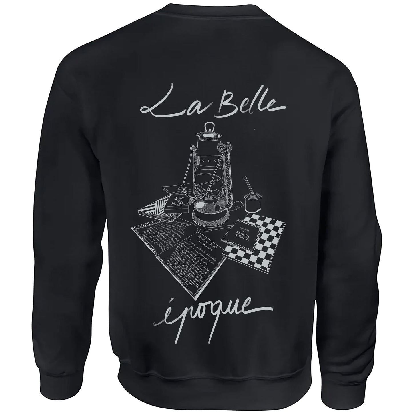 B) Pull la belle époque