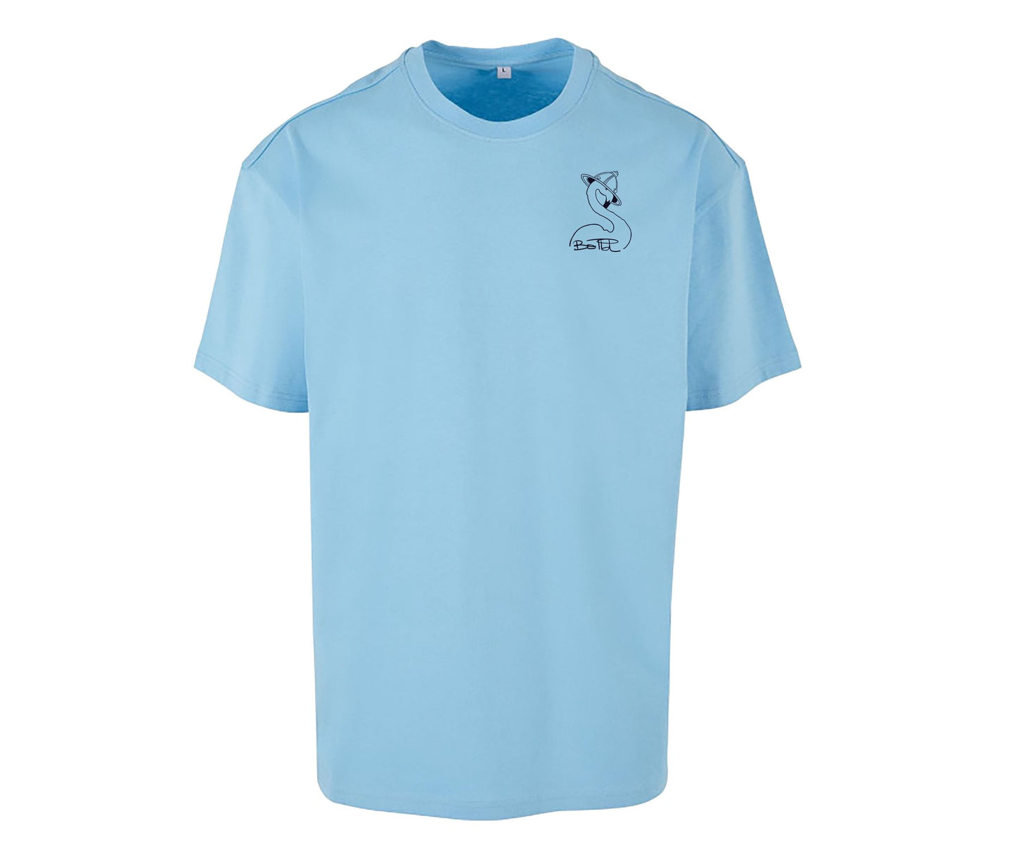 A) T-shirt la belle époque