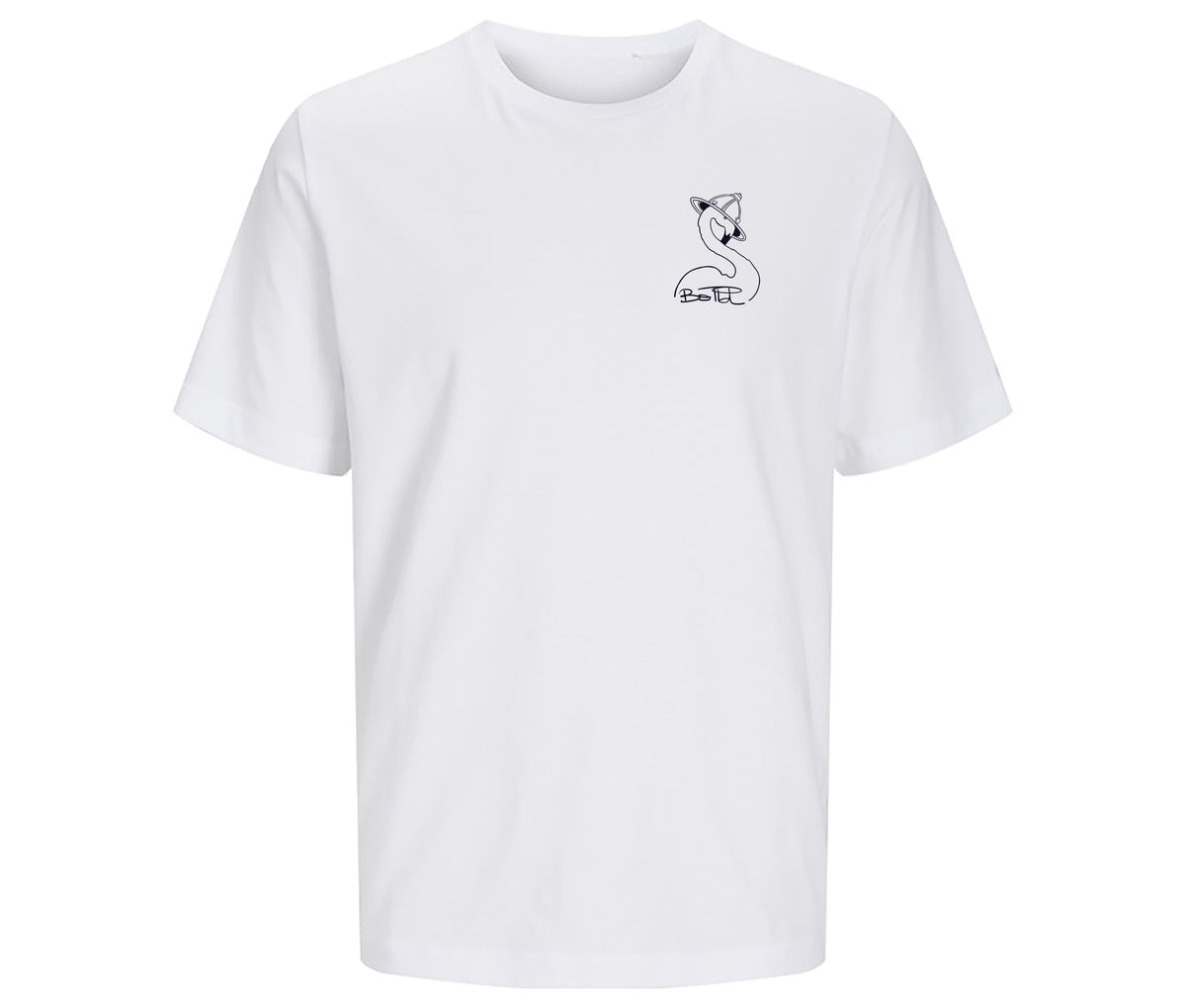 A) T-shirt la belle époque