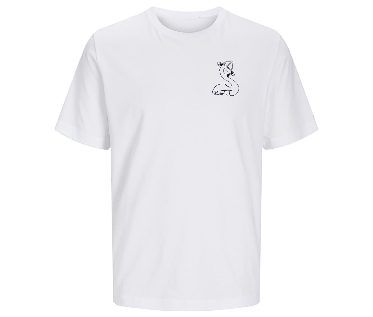 A) T-shirt la belle époque