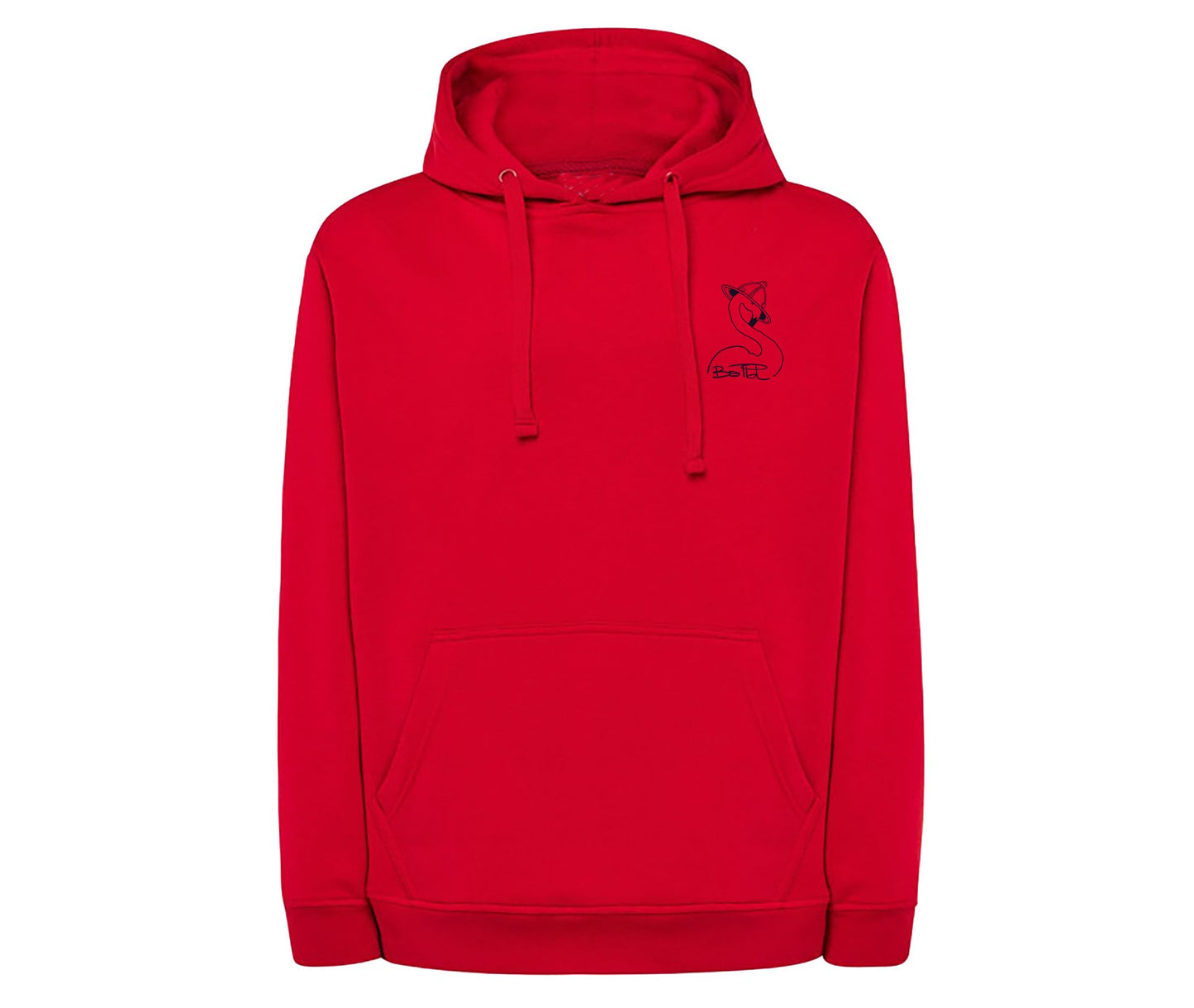 B) Pull à capuche la belle époque